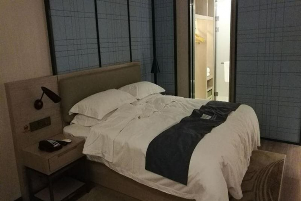Echarm Hotel (Xiamen Airport Huojuyuan Metro Station) 18/76