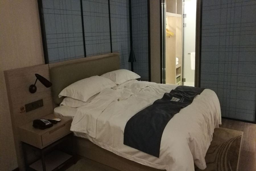 Echarm Hotel (Xiamen Airport Huojuyuan Metro Station) 40/76