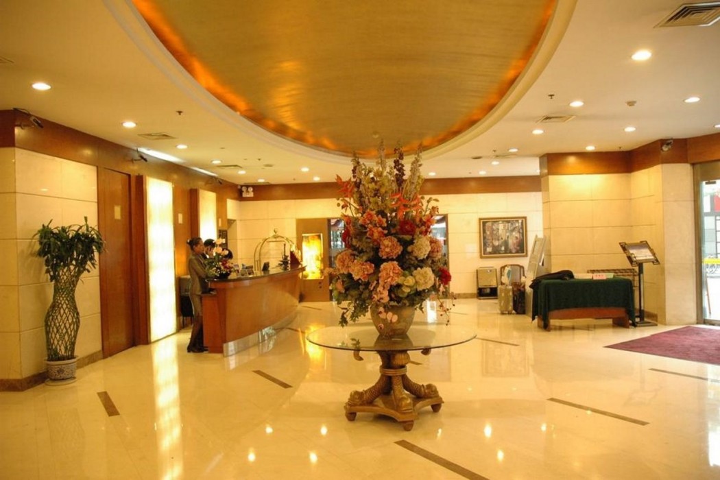 Shanghai Donghu Hotel 22/62