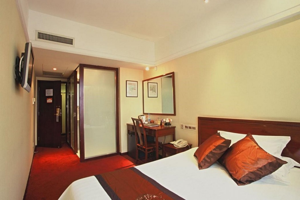 Shanghai Donghu Hotel 20/62