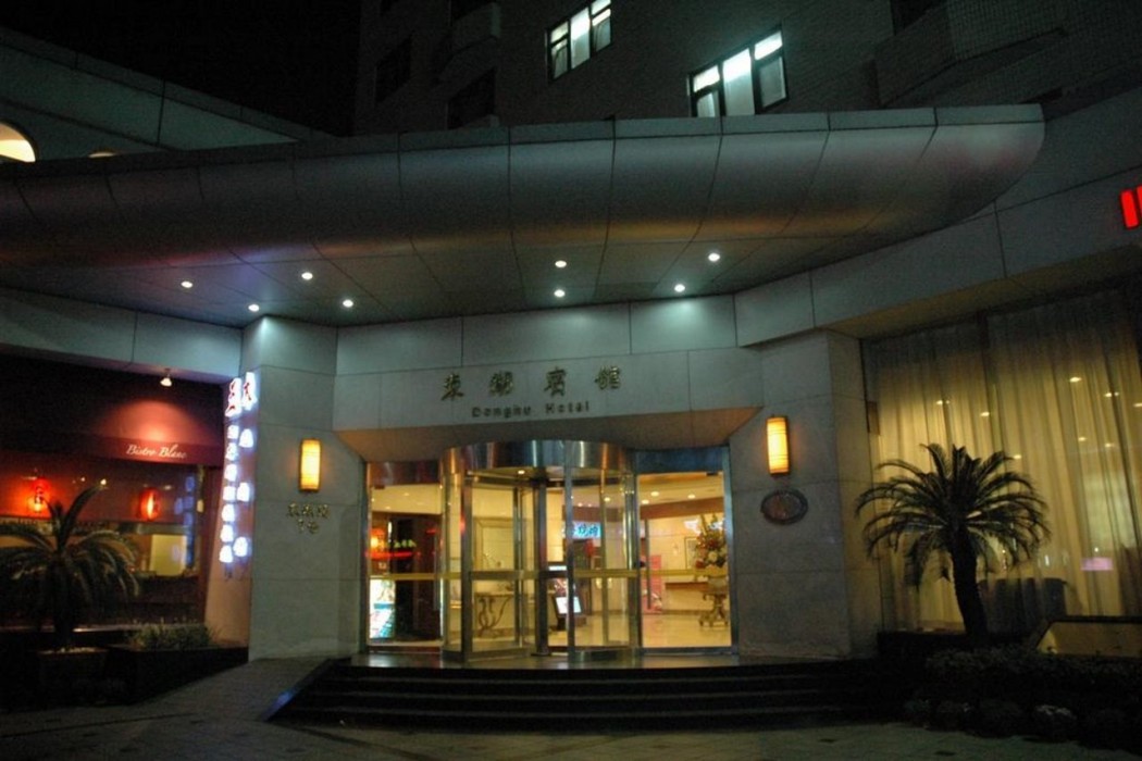 Shanghai Donghu Hotel 31/62
