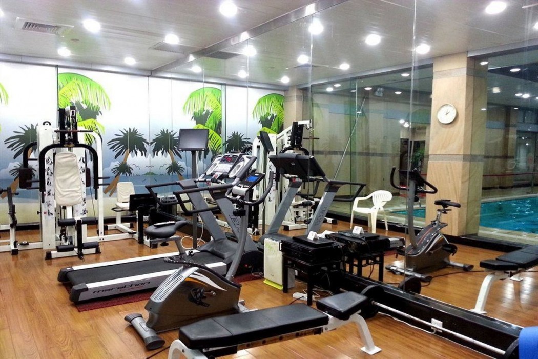 Shanghai Donghu Hotel 23/62