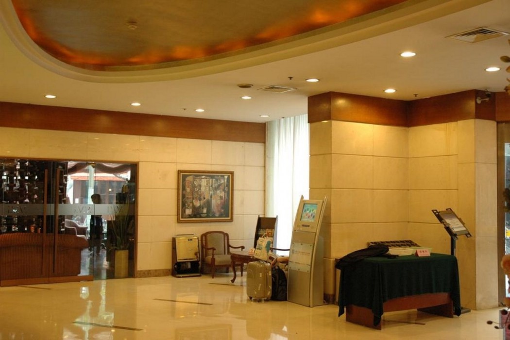Shanghai Donghu Hotel 27/62