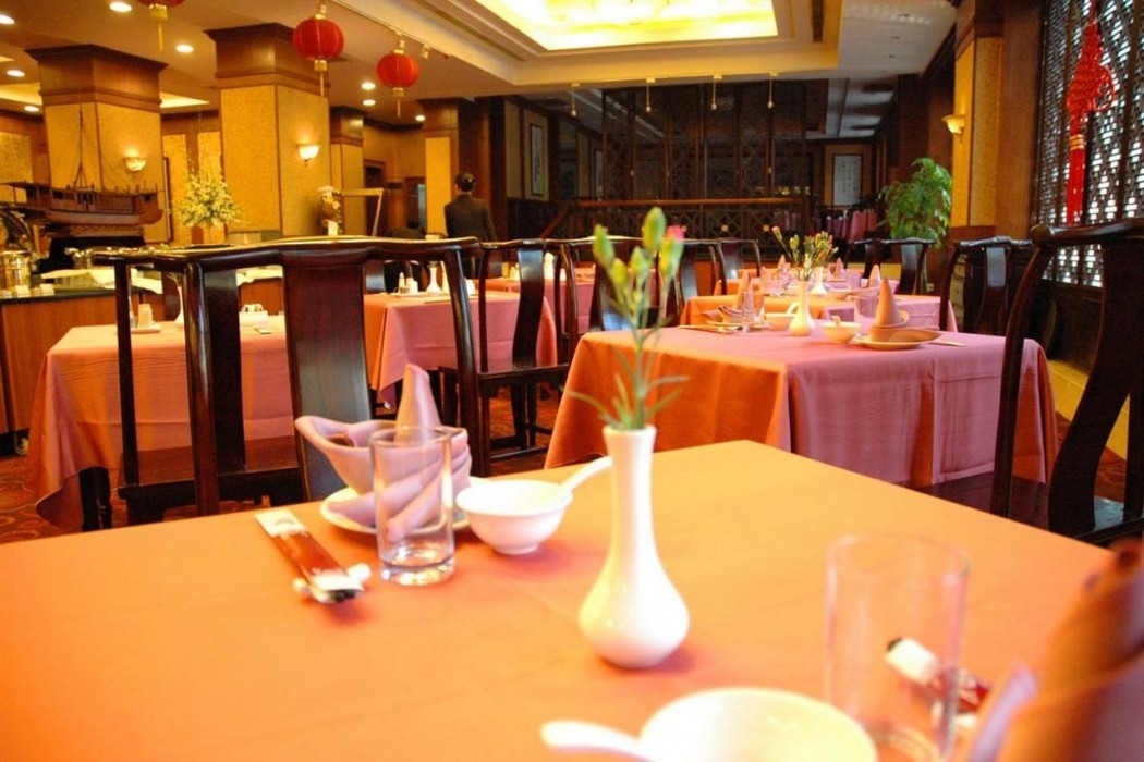 Shanghai Donghu Hotel 21/62