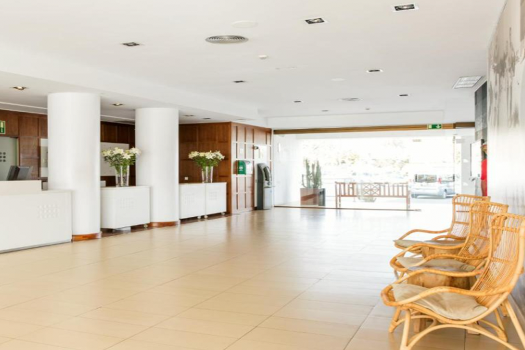 Lobby at Sunprime Atlantic View Suites And Spa, San Bartolome de Tirajana
