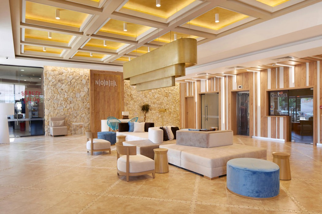 Hotel Nobel Ultra All Inclusive - FREE Beach Access 8/87