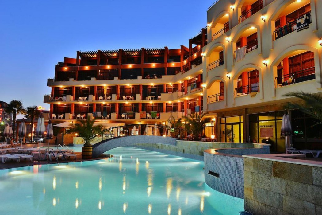 Hotel Nobel Ultra All Inclusive - FREE Beach Access 54/87