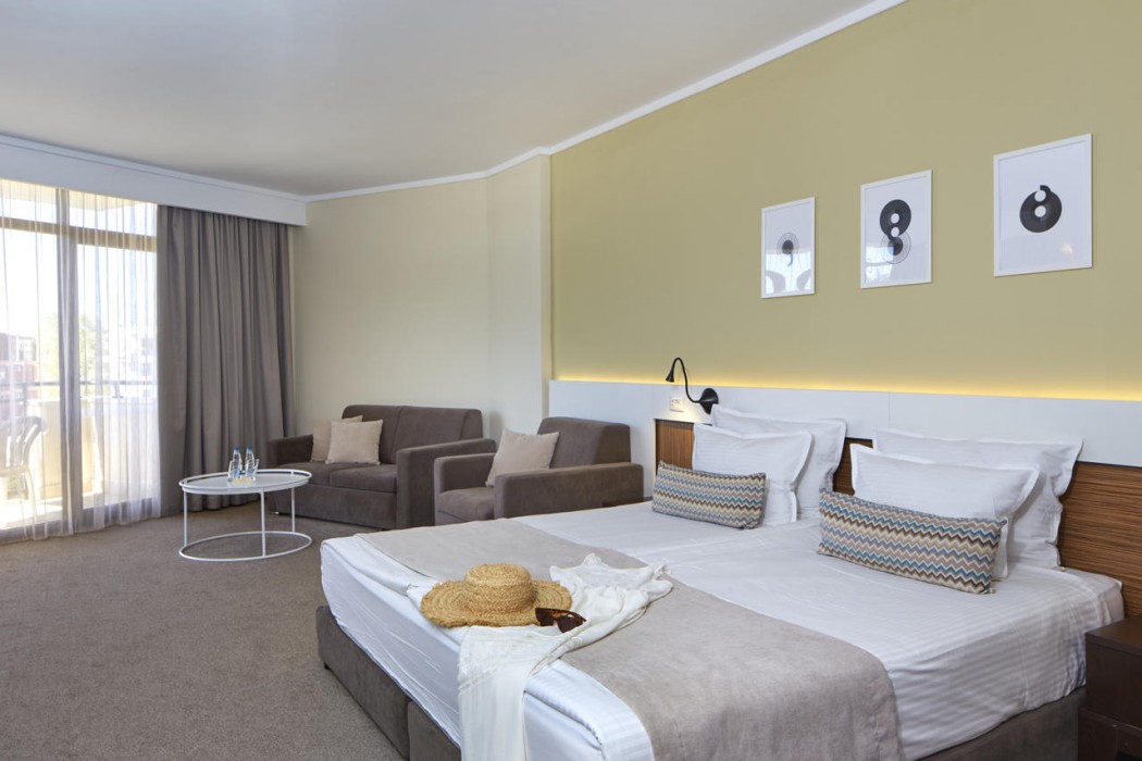 Hotel Nobel Ultra All Inclusive - FREE Beach Access 23/87