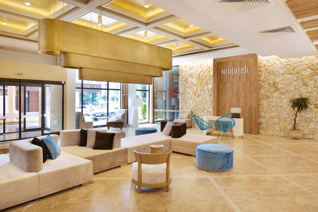 Hotel Nobel Ultra All Inclusive - FREE Beach Access 10/87