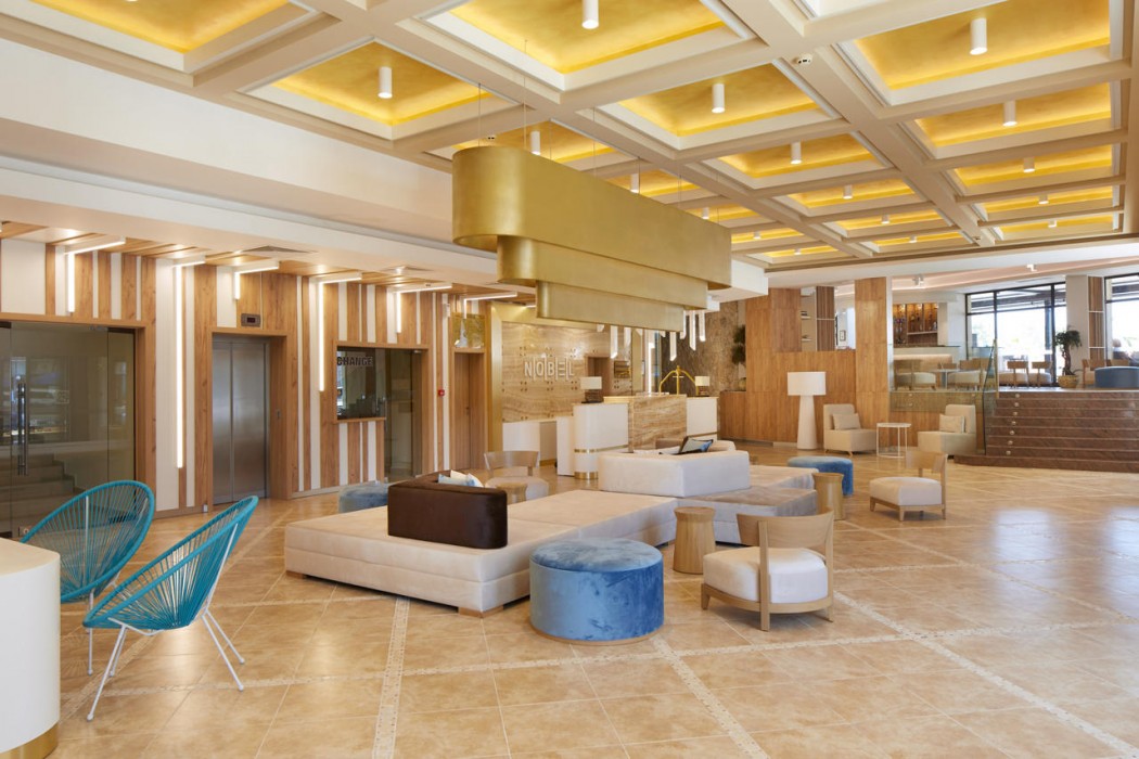 Hotel Nobel Ultra All Inclusive - FREE Beach Access 9/87