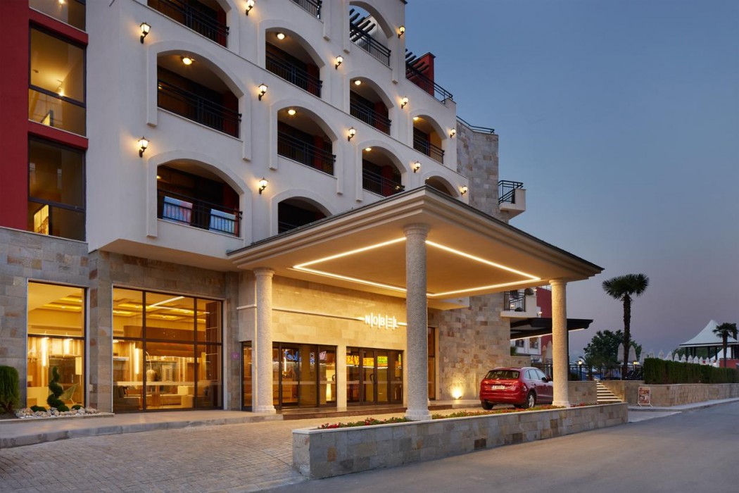 Hotel Nobel Ultra All Inclusive - FREE Beach Access 1/87