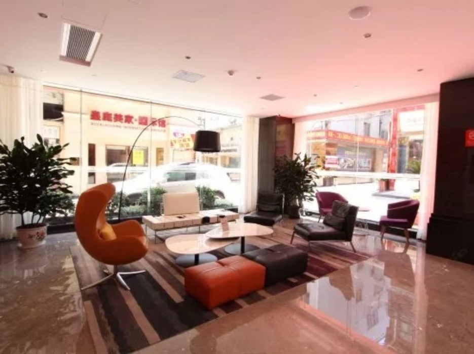 Aishang Hotel (Foshan Shunde Lecong Furniture City store) 35/56