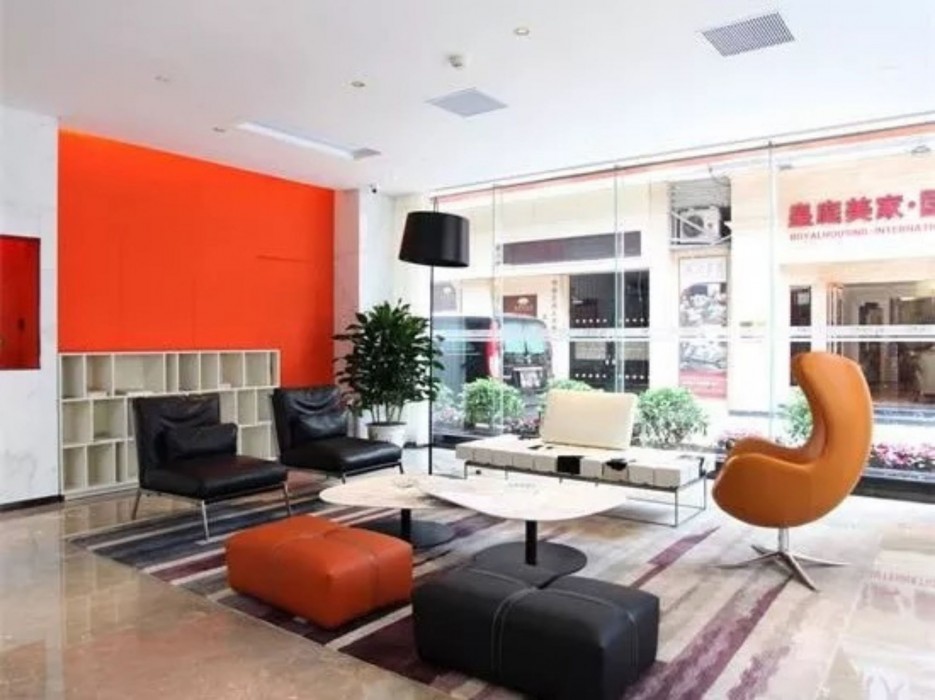 Aishang Hotel (Foshan Shunde Lecong Furniture City store) 32/56