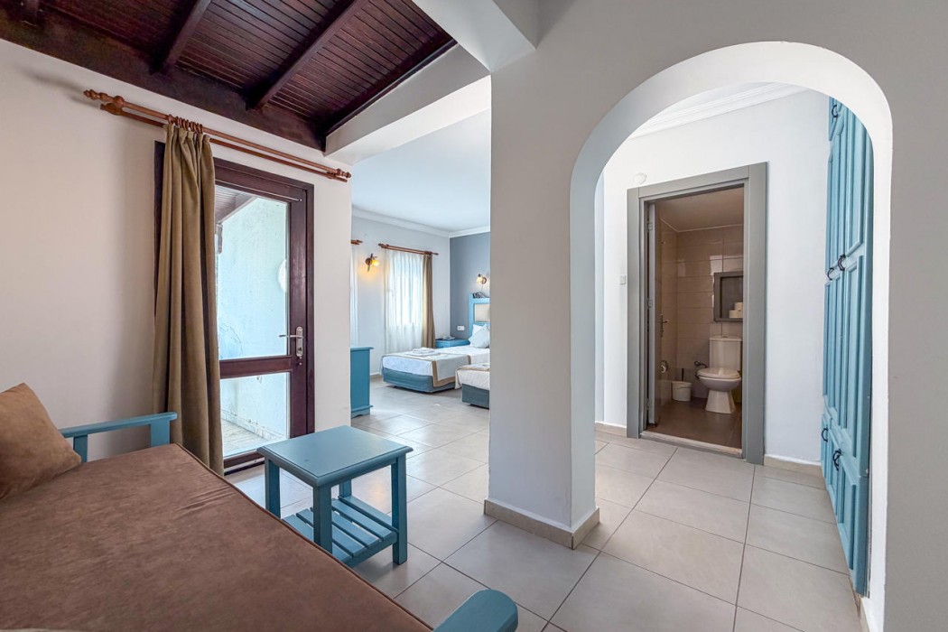 Lobby at Atrium Hotel Bodrum, BODRUM