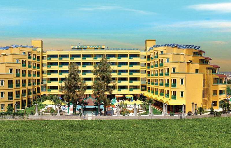 Hotel Esra And Family Suites 2/38