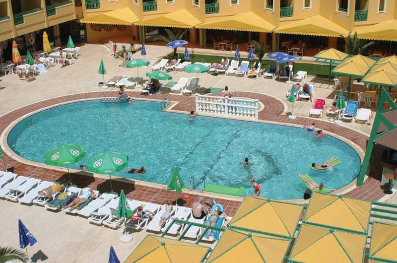 Hotel Esra And Family Suites 24/38