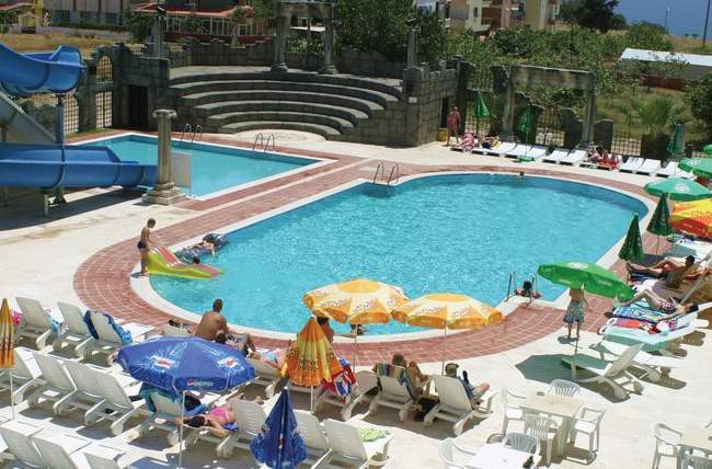 Hotel Esra And Family Suites 25/38