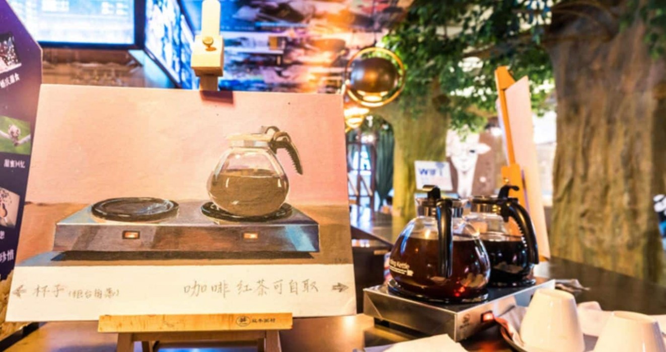 Fansi Movie Hotel Zhongda Branch photo3