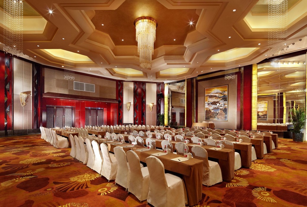 Golden Coast New Century Resort Wenzhou 37/59