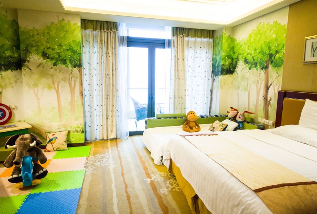 Golden Coast New Century Resort Wenzhou 18/59