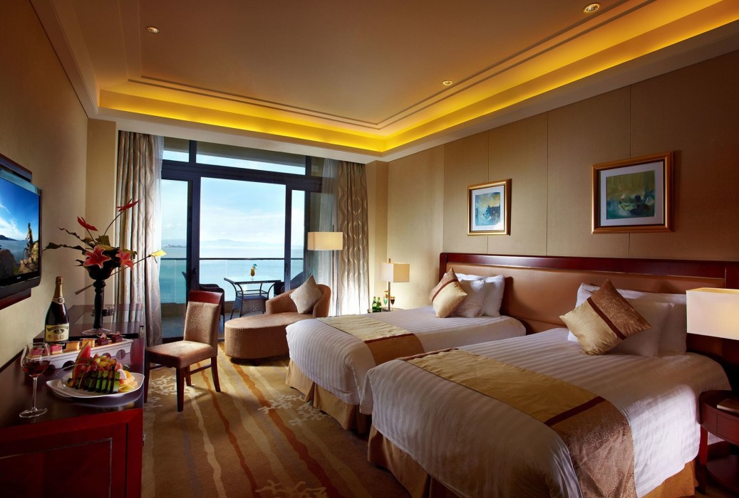 Golden Coast New Century Resort Wenzhou 19/59