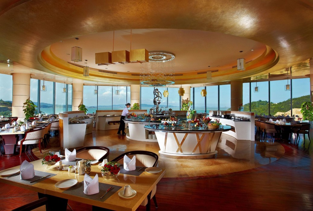 Golden Coast New Century Resort Wenzhou 30/59