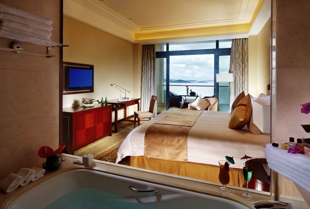 Golden Coast New Century Resort Wenzhou 26/59