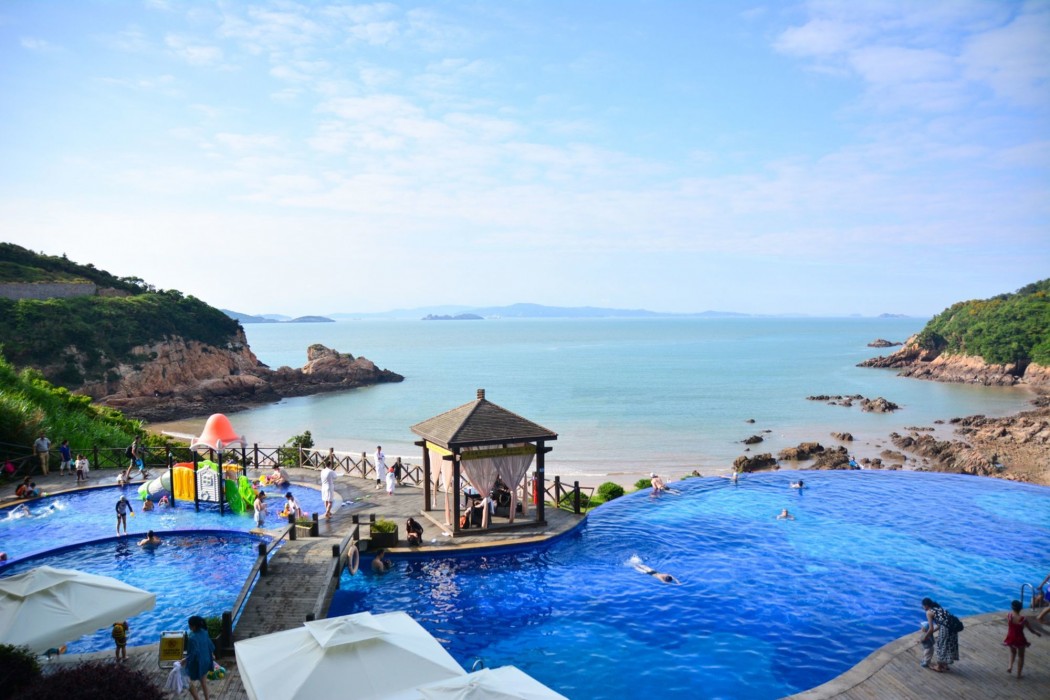 Golden Coast New Century Resort Wenzhou 29/59