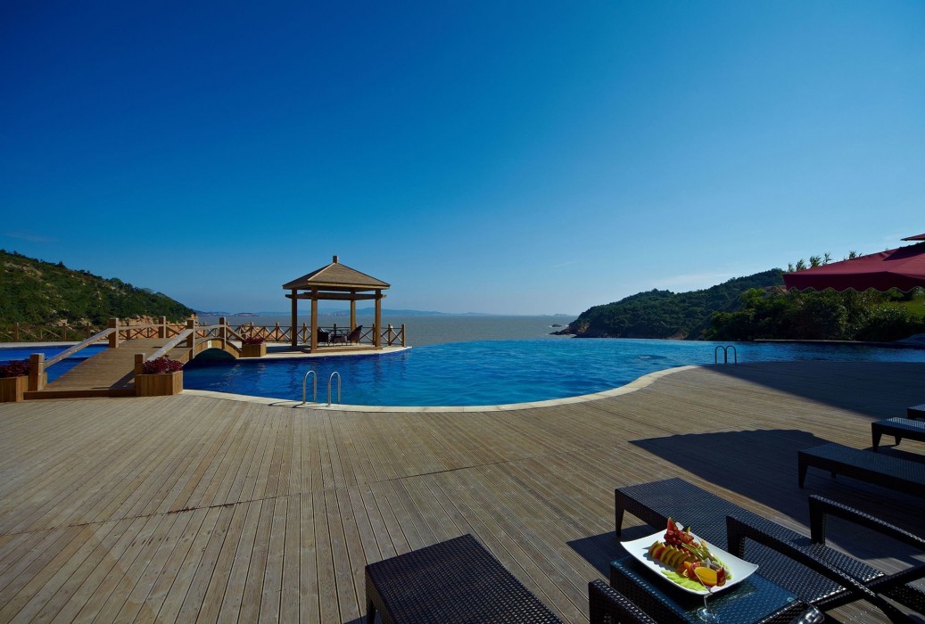 Golden Coast New Century Resort Wenzhou 20/59
