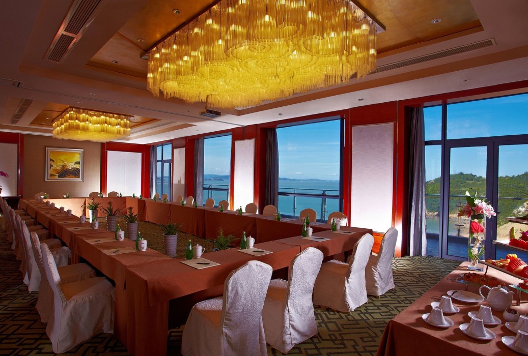 Golden Coast New Century Resort Wenzhou 36/59