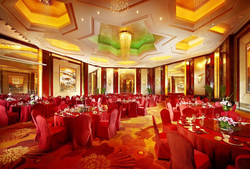 Golden Coast New Century Resort Wenzhou 35/59