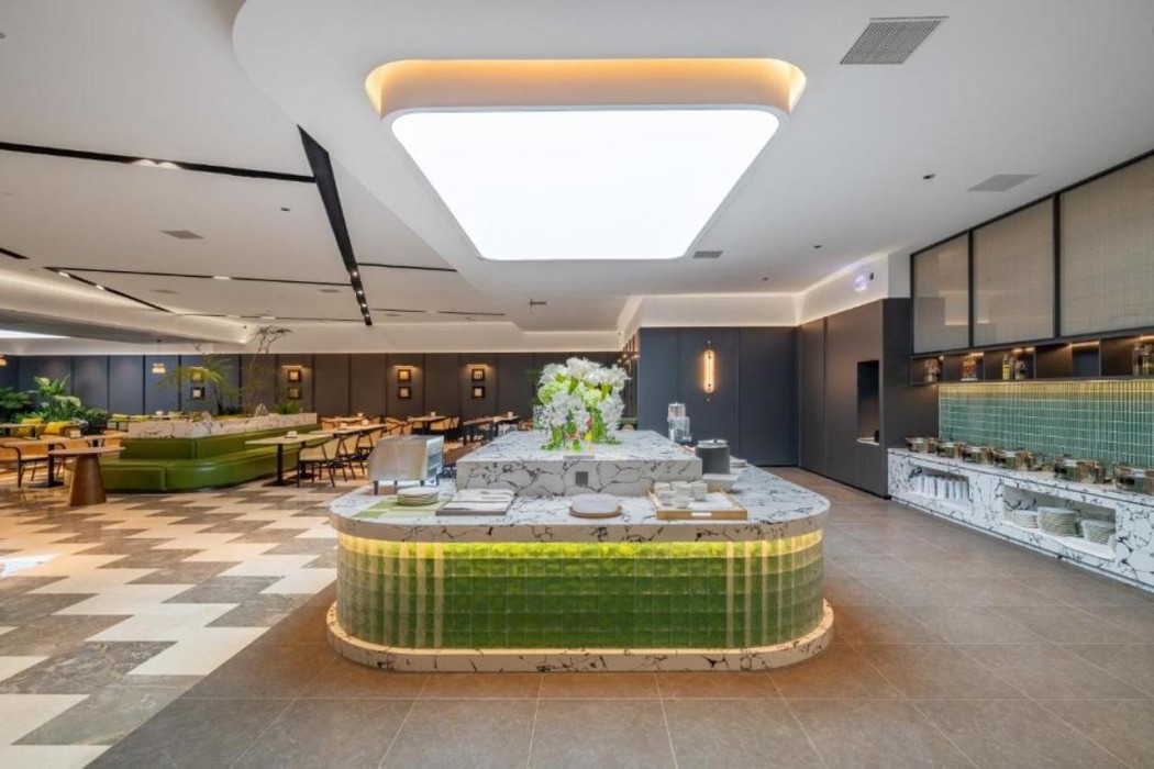 Wyndham Garden Yiwu Intl Trade City 38/62