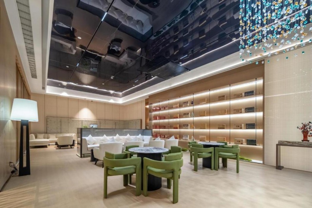 Wyndham Garden Yiwu Intl Trade City 39/62