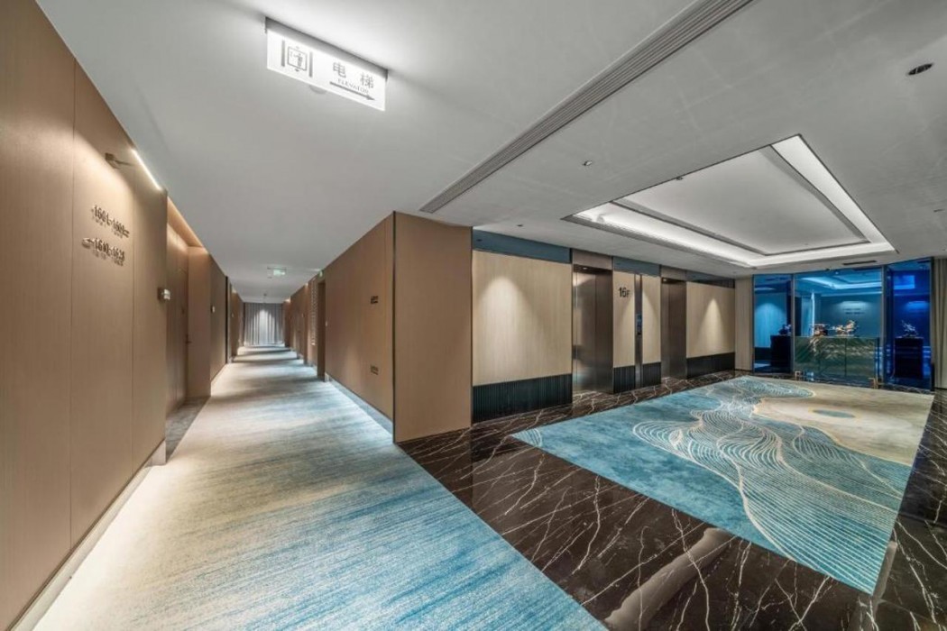 Wyndham Garden Yiwu Intl Trade City 10/62
