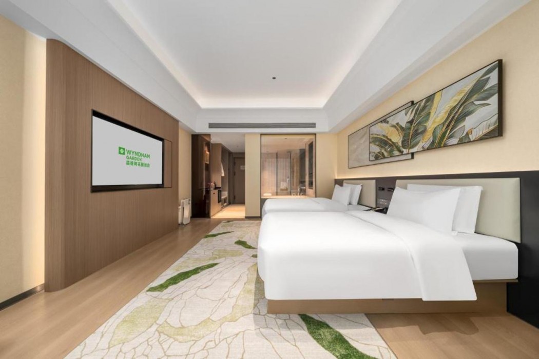 Wyndham Garden Yiwu Intl Trade City 18/62