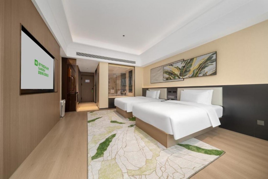 Wyndham Garden Yiwu Intl Trade City 17/62