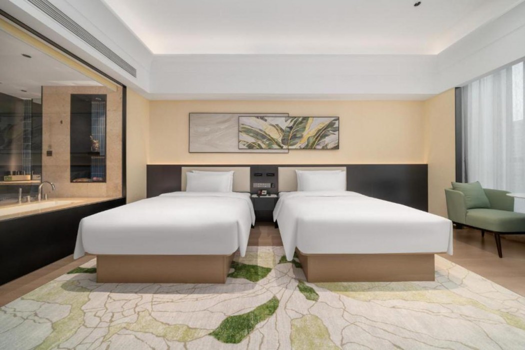 Wyndham Garden Yiwu Intl Trade City 19/62