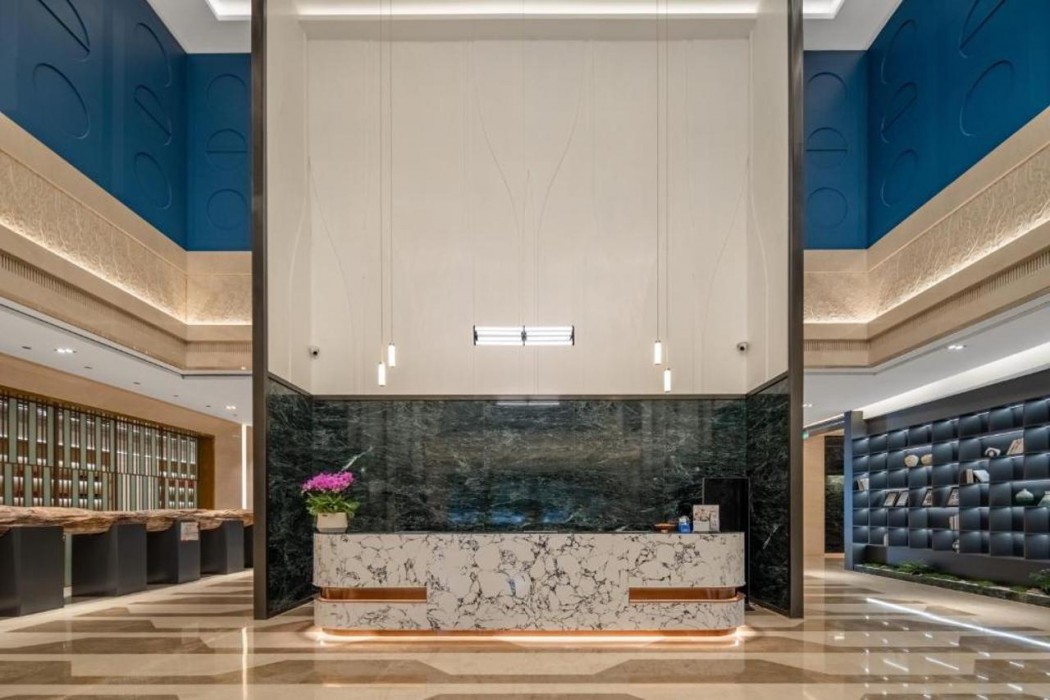 Wyndham Garden Yiwu Intl Trade City 9/62