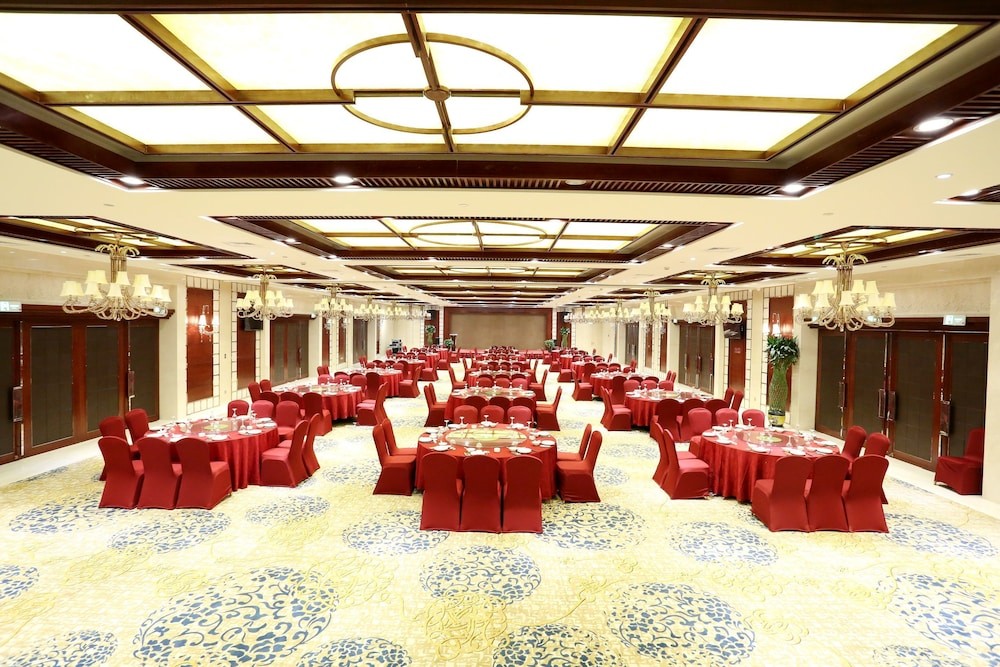 Wyndham Garden Yiwu Intl Trade City 40/62