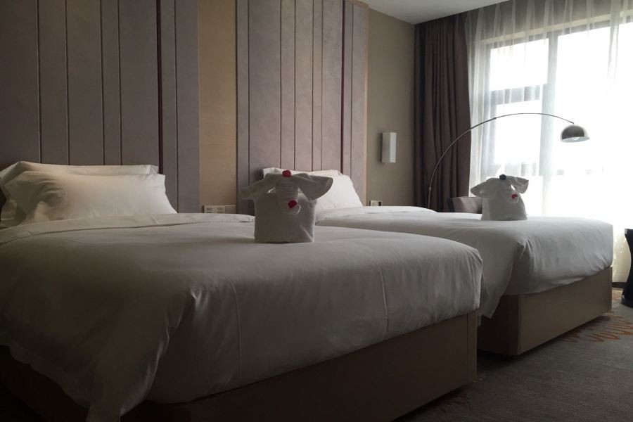 Lavande Hotel (Leshan High-Speed Railway Wanda Plaza) 35/69