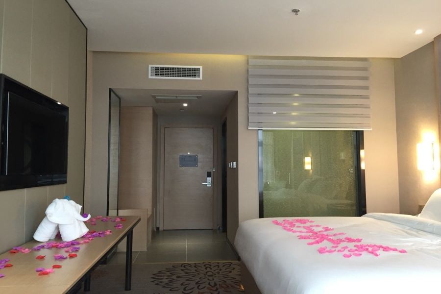 Lavande Hotel (Leshan High-Speed Railway Wanda Plaza) 40/69