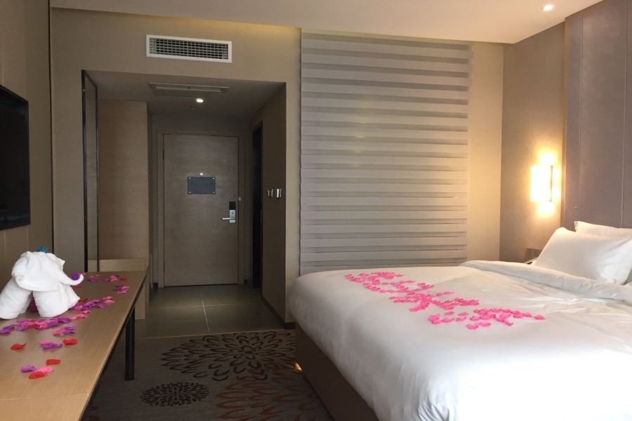 Lavande Hotel (Leshan High-Speed Railway Wanda Plaza) 36/69