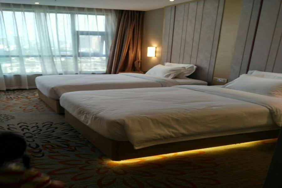 Lavande Hotel (Leshan High-Speed Railway Wanda Plaza) 38/69