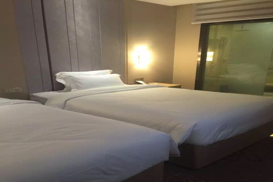Lavande Hotel (Leshan High-Speed Railway Wanda Plaza) 34/69