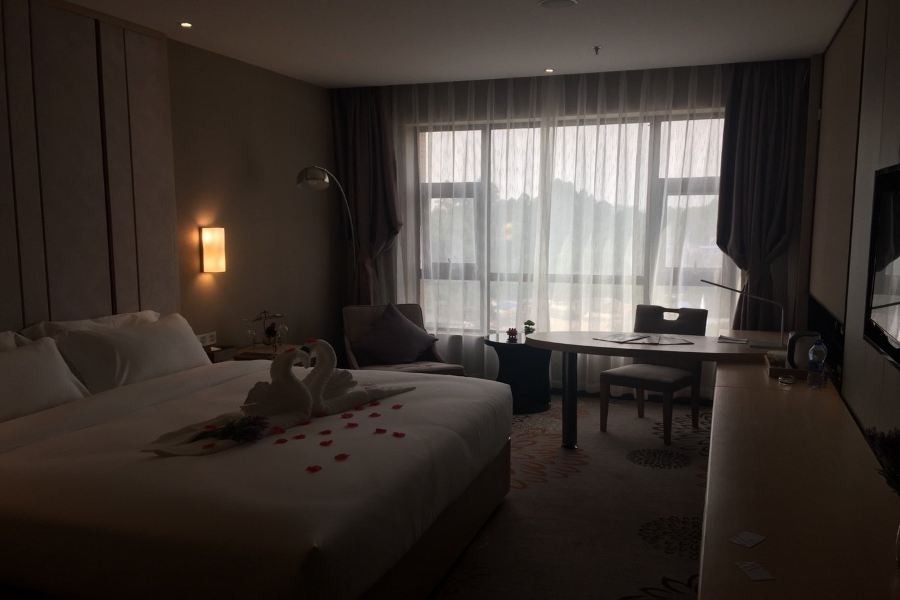 Lavande Hotel (Leshan High-Speed Railway Wanda Plaza) 41/69