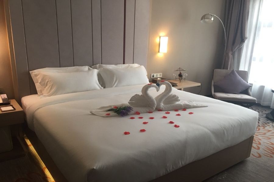 Lavande Hotel (Leshan High-Speed Railway Wanda Plaza) 47/69