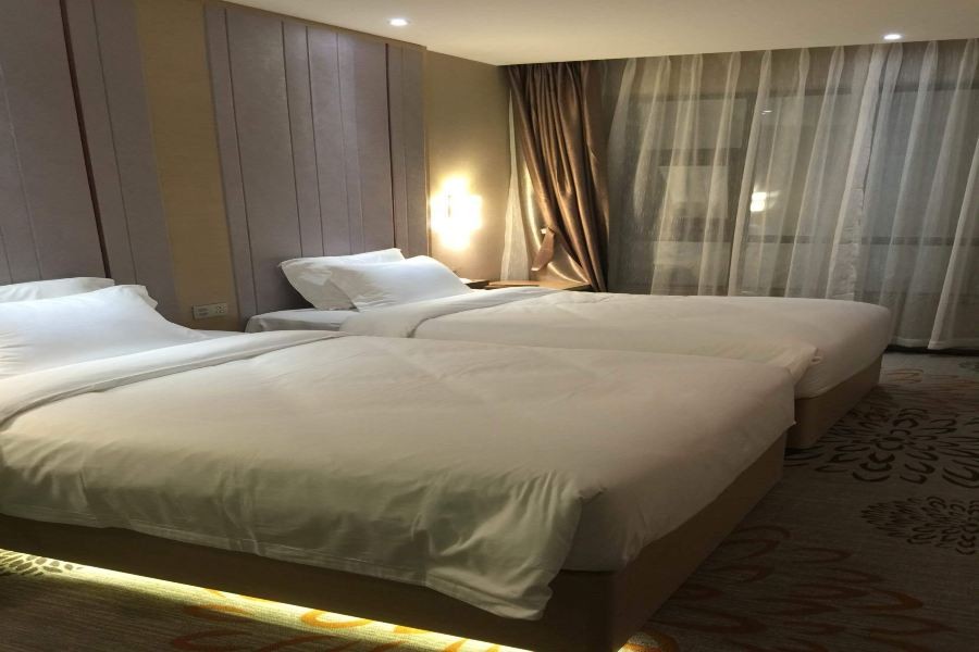 Lavande Hotel (Leshan High-Speed Railway Wanda Plaza) 37/69