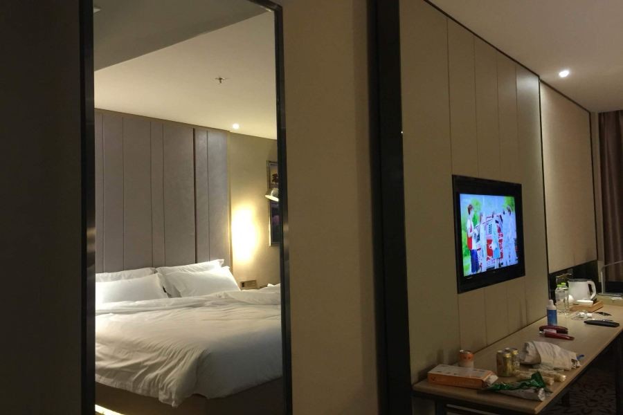 Lavande Hotel (Leshan High-Speed Railway Wanda Plaza) 39/69