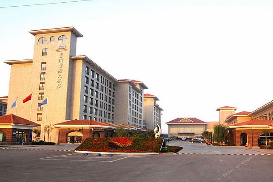 Blue Horizon Internationale Hotel 31/61