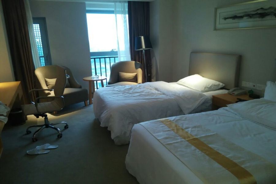 Veegle Sincere Hotel Wuxi 35/43